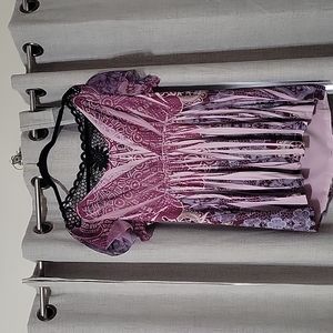 Oneworld Short Sleeve Top